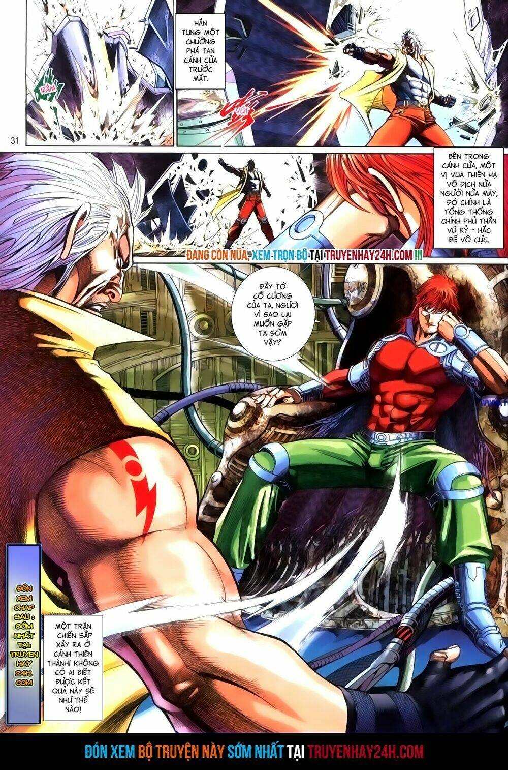 phong vân thần võ ký chapter 37.5 16