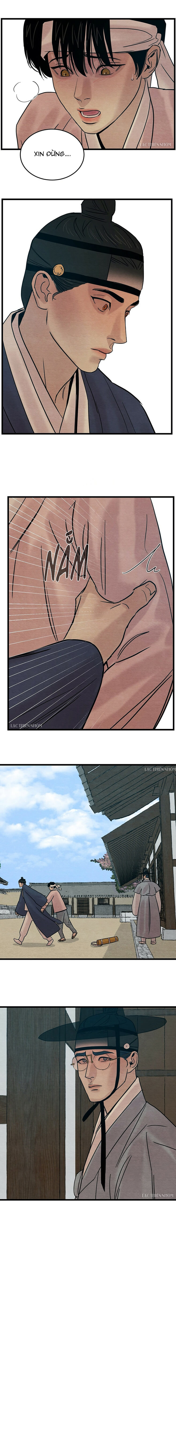 dạ ký chapter 30 7