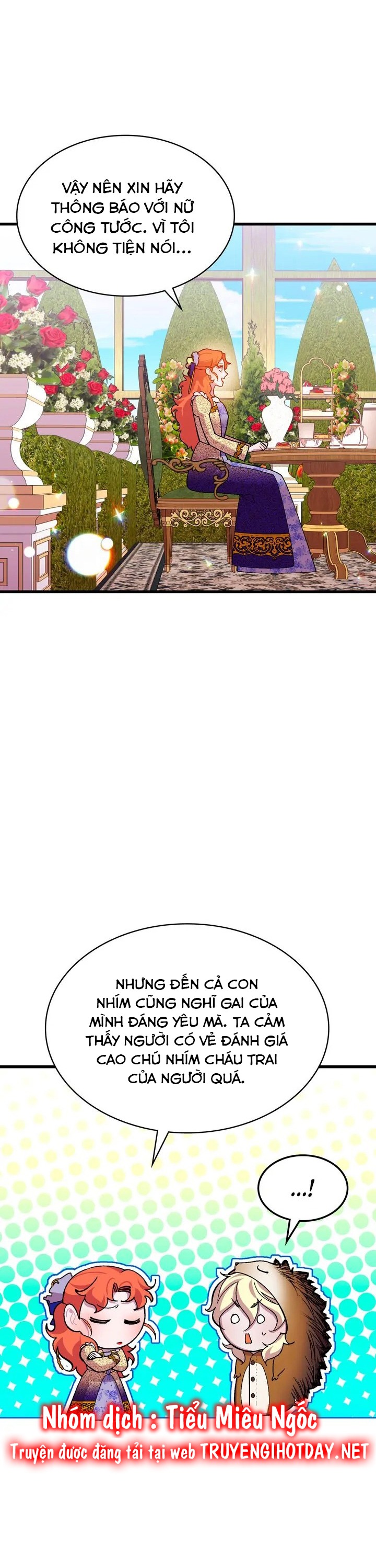 tôi sẽ cứu lấy gia tộc sắp sụp đổ chapter 113 26