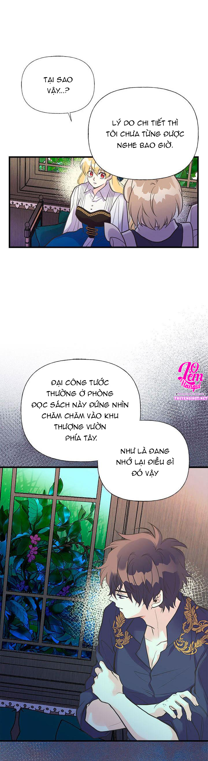 chị tôi đã nhặt về một nam chính quyến rũ chapter 36 23