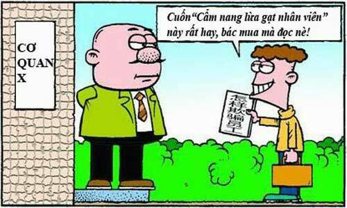 kiếp nhân viên chapter 7 8