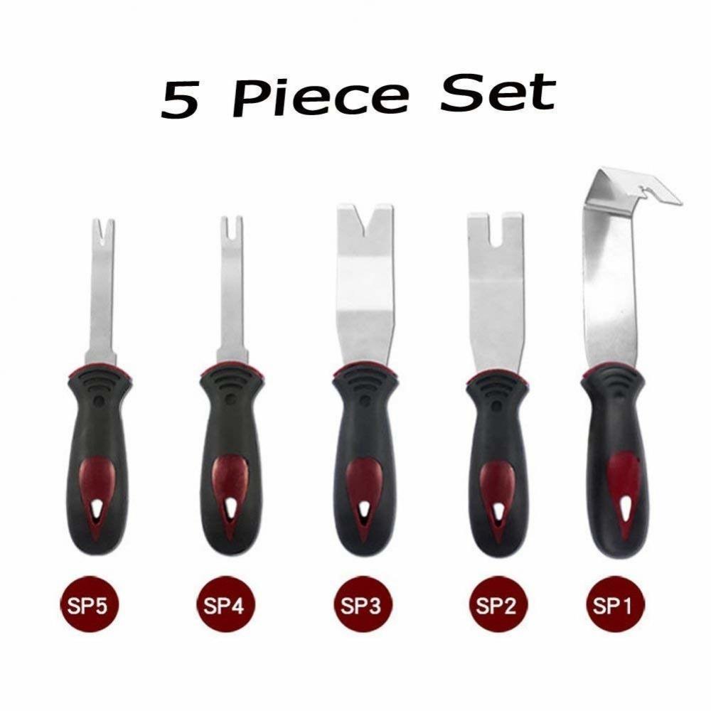 5x Tools Kit  Door Interior Trim  Audio Stereo  Removal