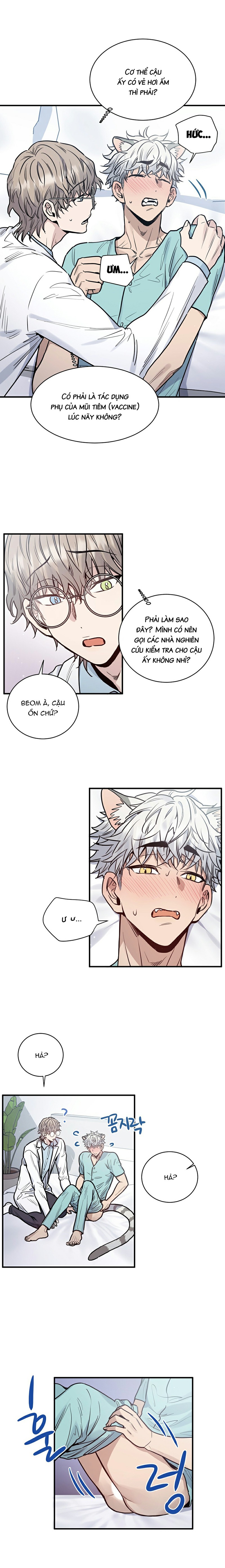 anh à! em đã lớn rồi! chapter 1 15