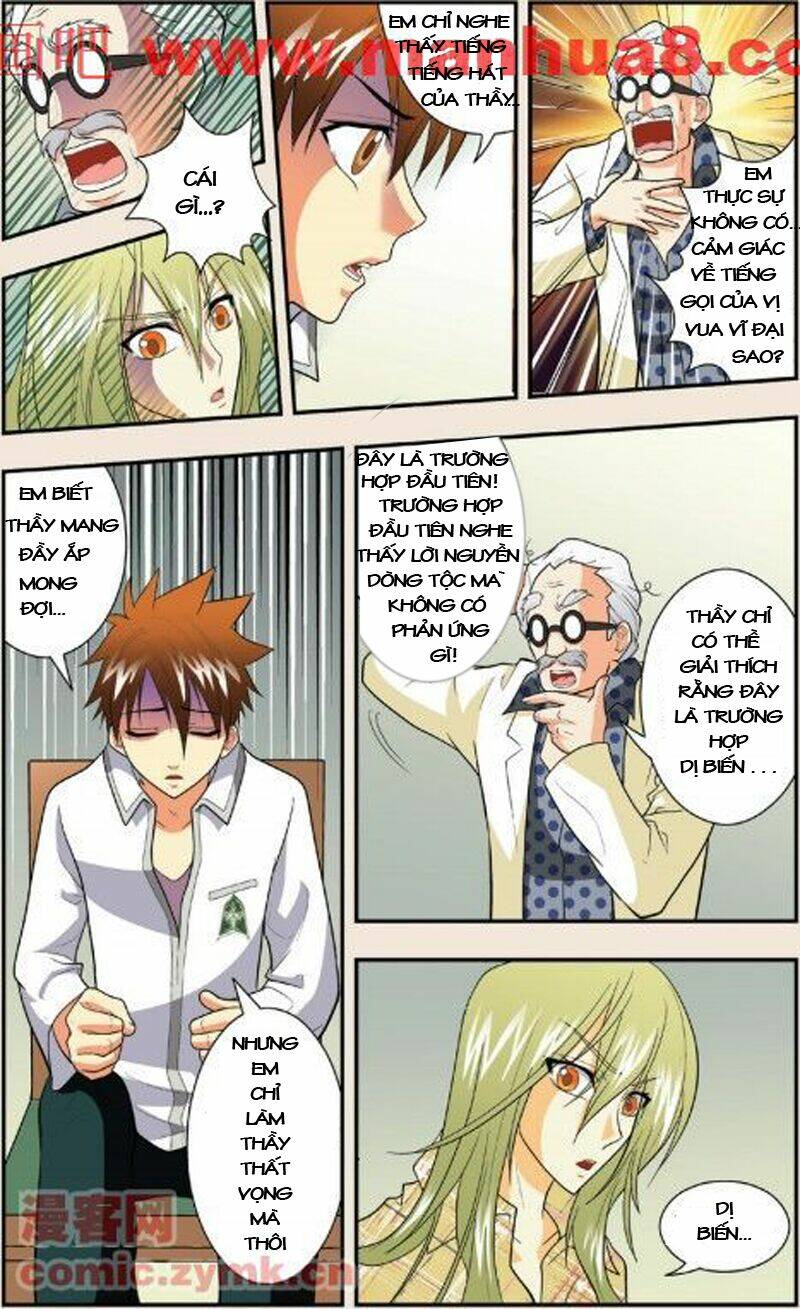 long tộc chapter 6 14