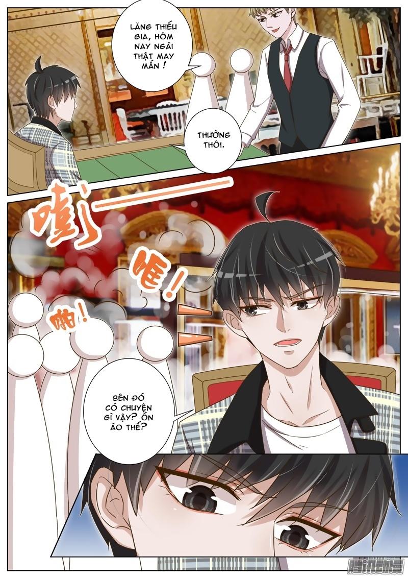 vương bài giáo thảo chapter 47 5