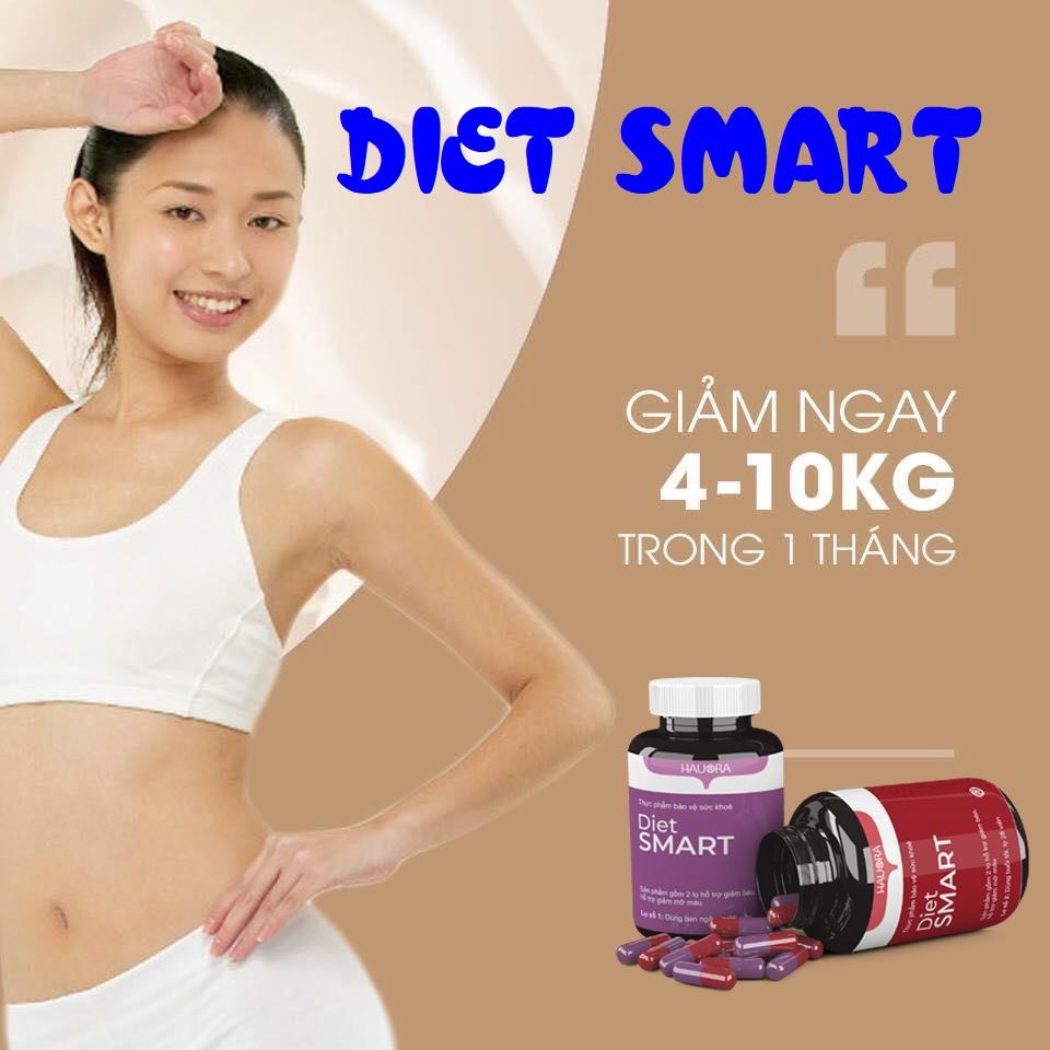 Bộ Thảo Mộc hỗ trợ Giảm Cân Ngày Và Đêm Diet Smart Hauora