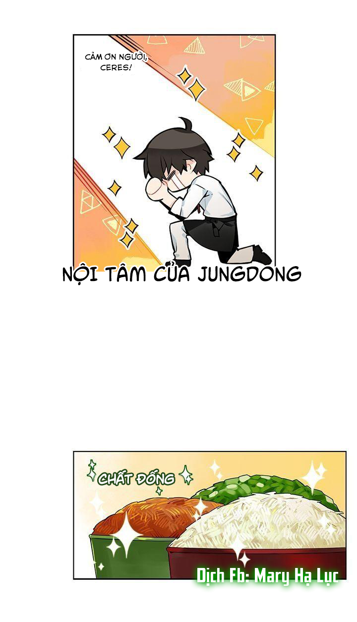 đầu bếp ẩn dấu lời chúc phúc chapter 3.2 14
