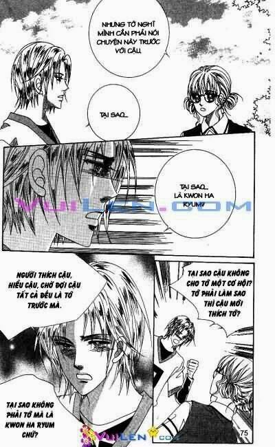 đừng tin cô ấy chapter 8 75