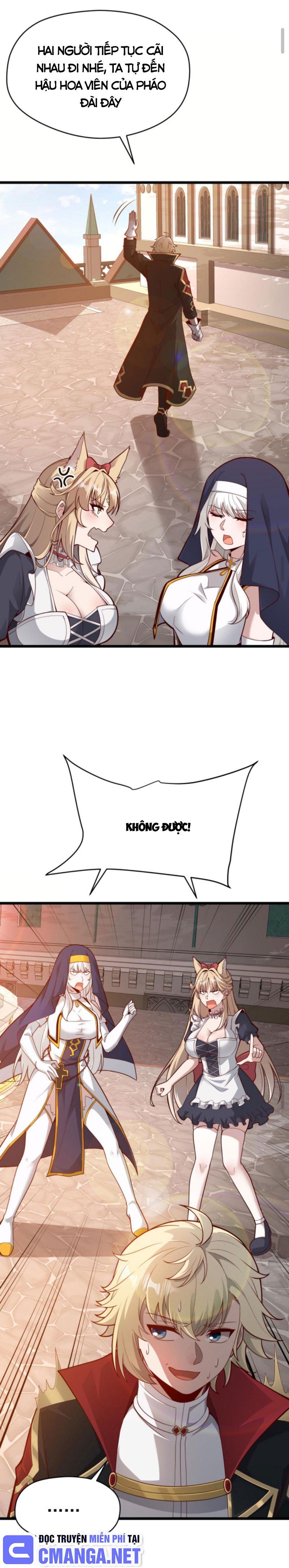 người chơi và nhân chính đều muốn làm hại ta chapter 94 8