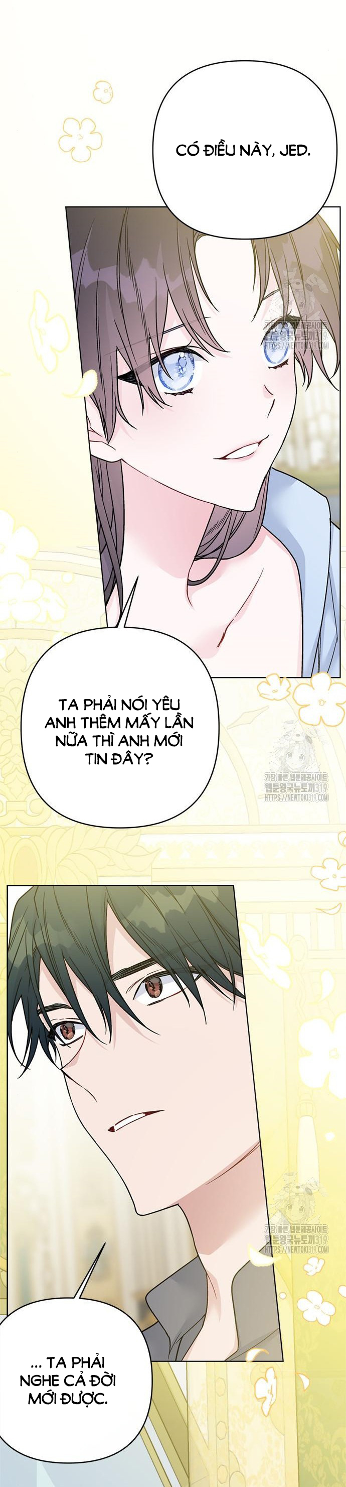 cách hiệp sĩ sống như một tiểu thư chapter 120.1 10