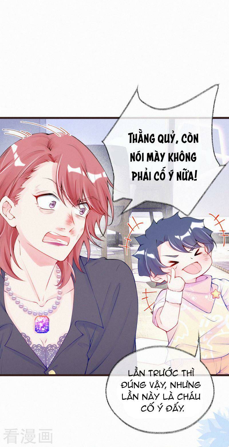 mami đột kích, thiên tài manh bảo khốc daddy chapter 28 5