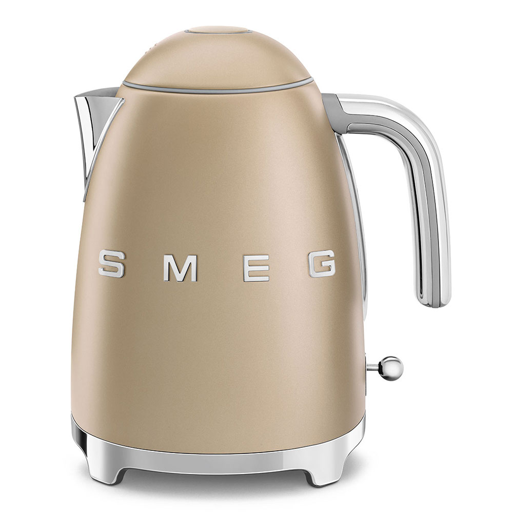 Ấm đun nước Smeg KLF03CHMEU Hàng Chính Hãng