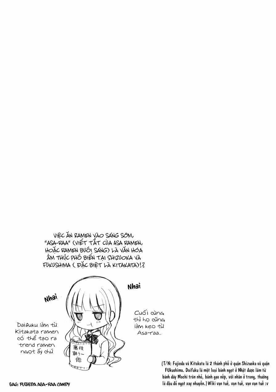 cô gái yêu ramen chapter 10 16