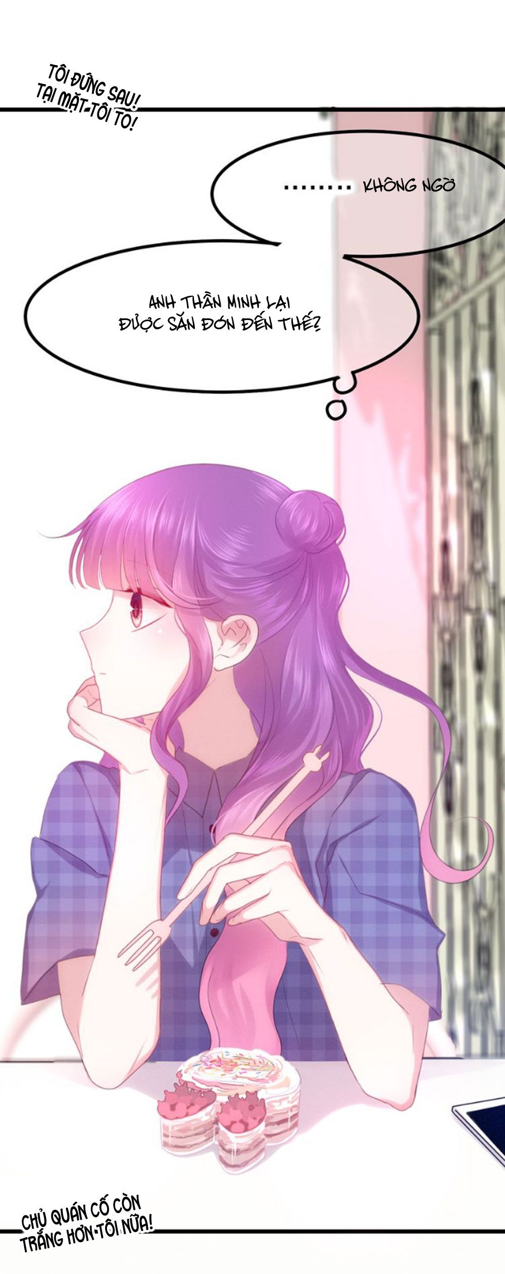 tháng sáu kì diệu chapter 45 11