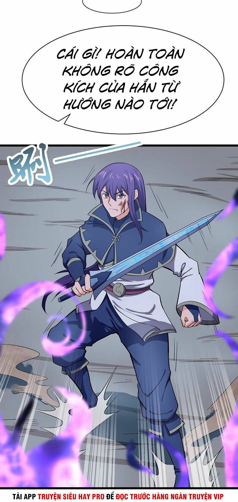 hỗn độn kiếm thần chapter 88 15