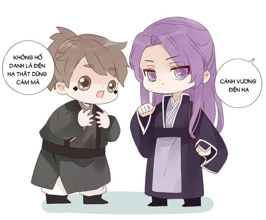 đế vương trắc chapter 213.5 3