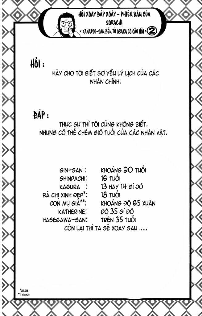 gintama - linh hồn bạc chapter 25 20