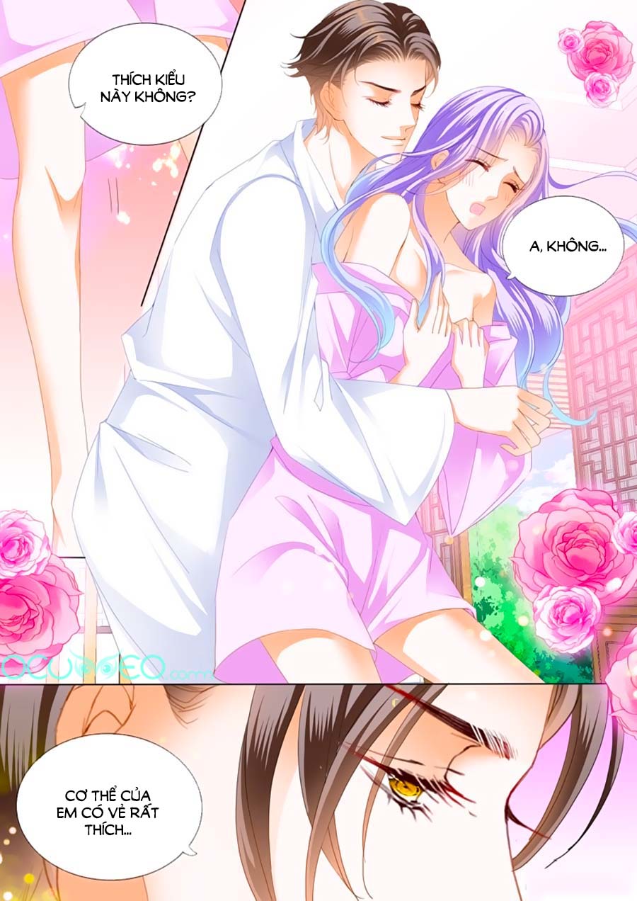 cuồng nhiệt boss, sủng thê xin kiềm chế chapter 61 1