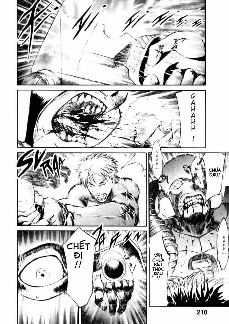 red eyes chapter 3.2 22