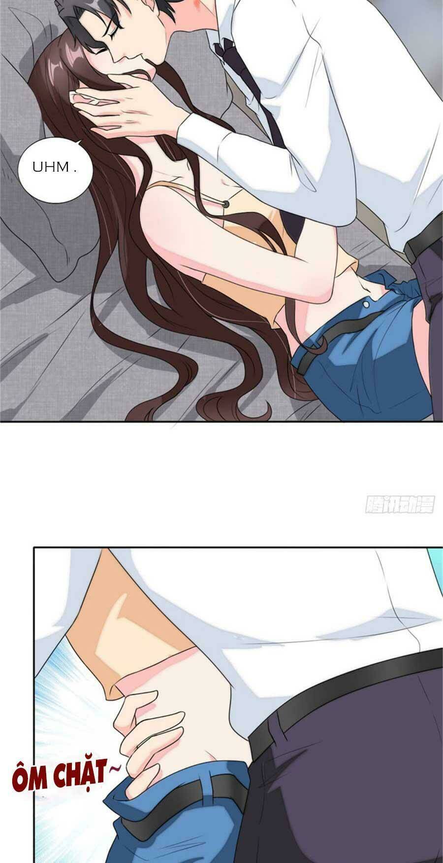 manh bảo đột kích: mami cha con đâu ? chapter 69 6