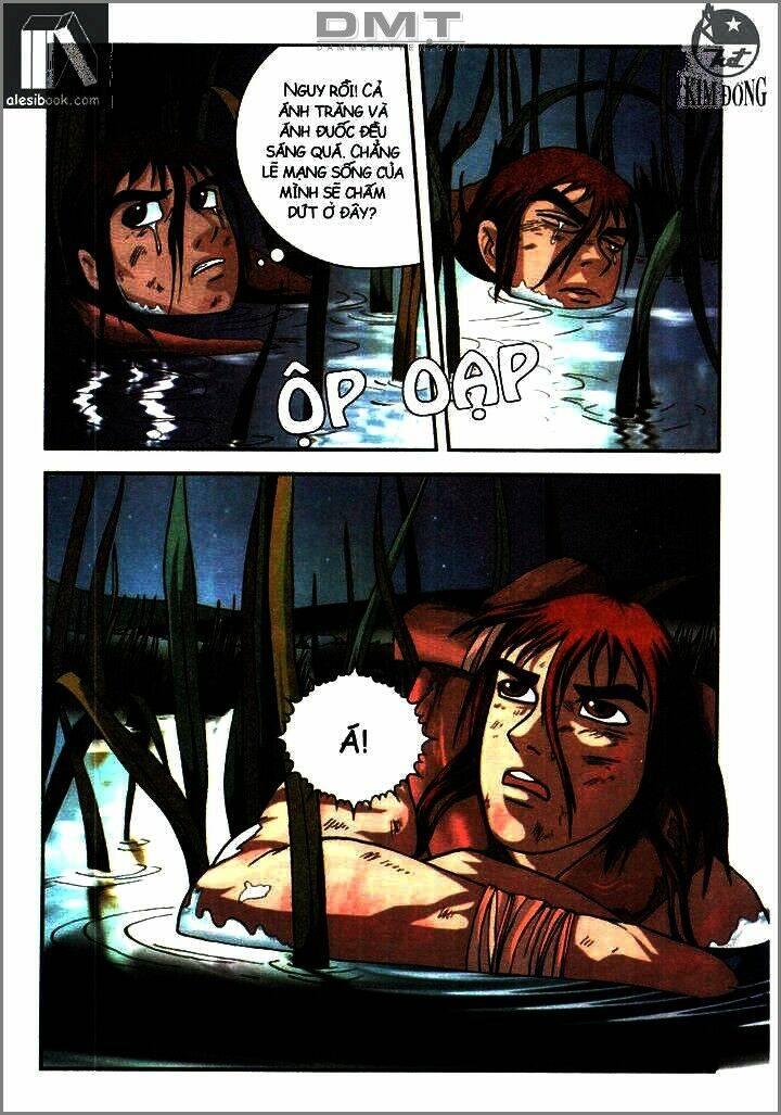 thành cát tư hãn chapter 14 7