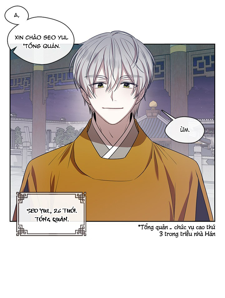 đóa hoa ẩn mình chốn cung thành chapter 2 14