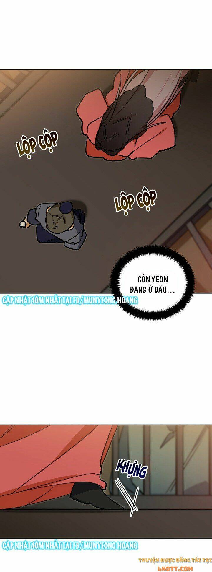 quái thú với hoa chapter 72 20