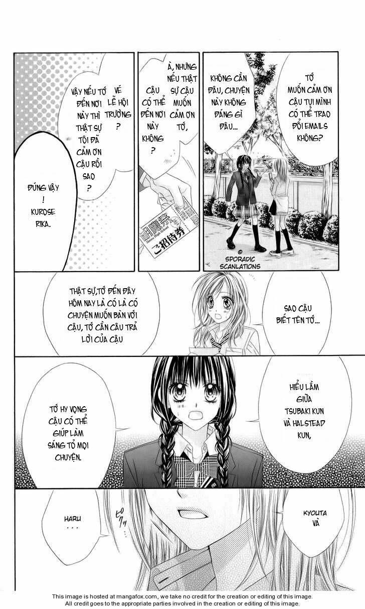 kyou, koi wo hajimemasu - mộng mơ đầu đời chapter 46 12