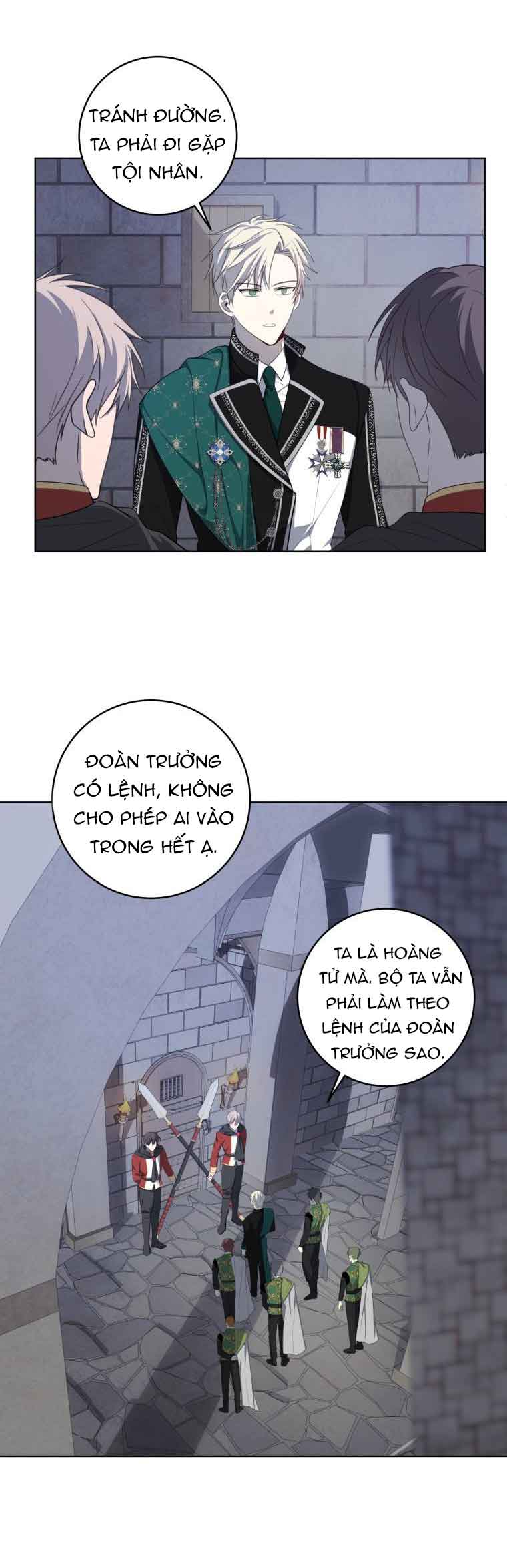 trở thành vợ của nam chính phế vật chapter 37.1 3