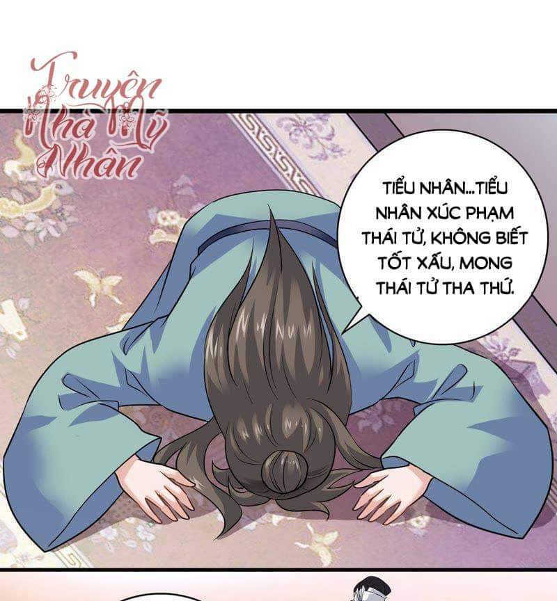 thái tử điện hạ có tin vui chapter 61 27