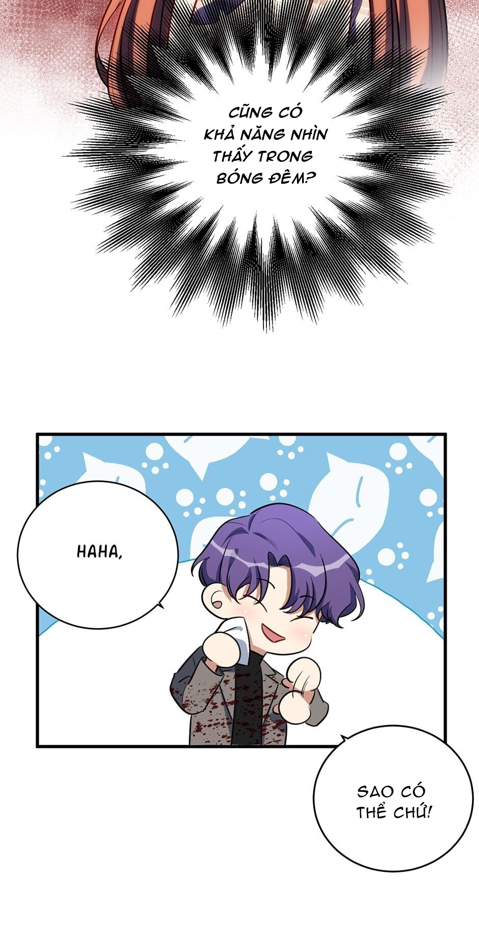 [16+] killing my love chapter 56.1 13