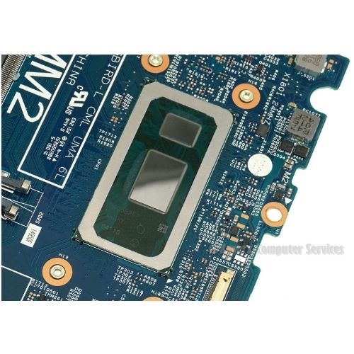 Main LATITUDE 3410 3510 CPU I5-10210U