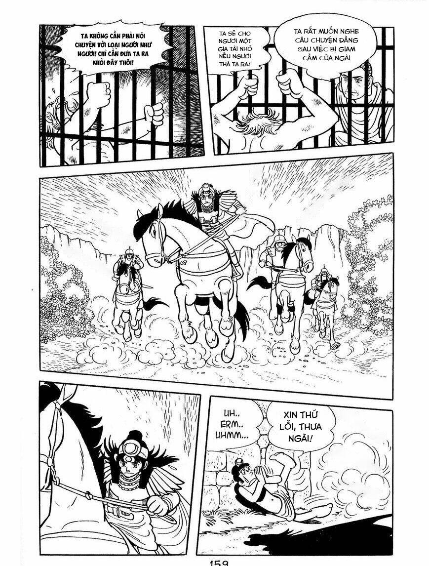 buddha - truyền thuyết đức phật chapter 64 47