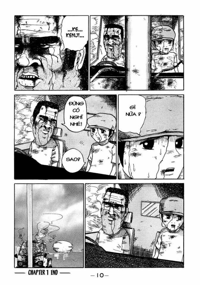 ago nashi gen to ore monogatari chapter 1 11