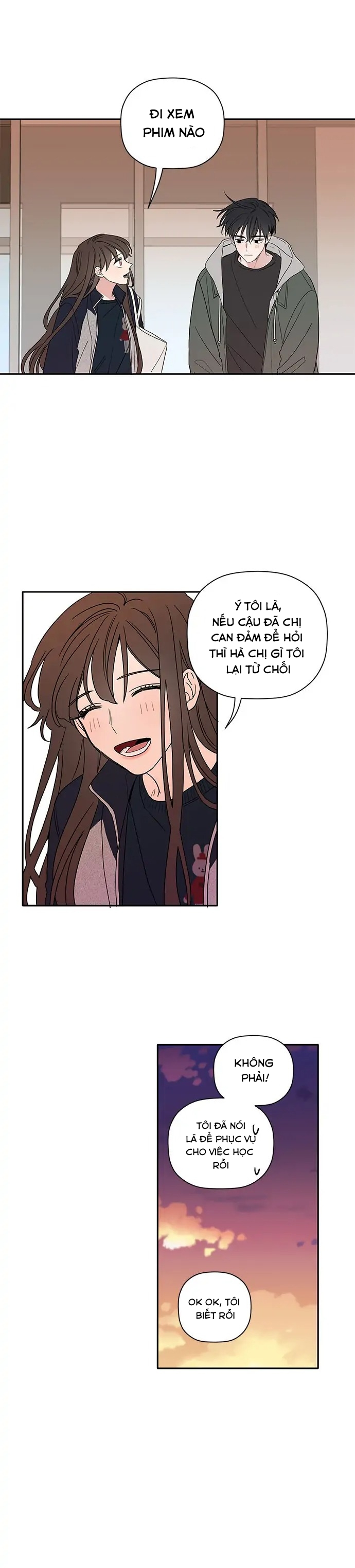 hương vị năm mới chapter 17 12