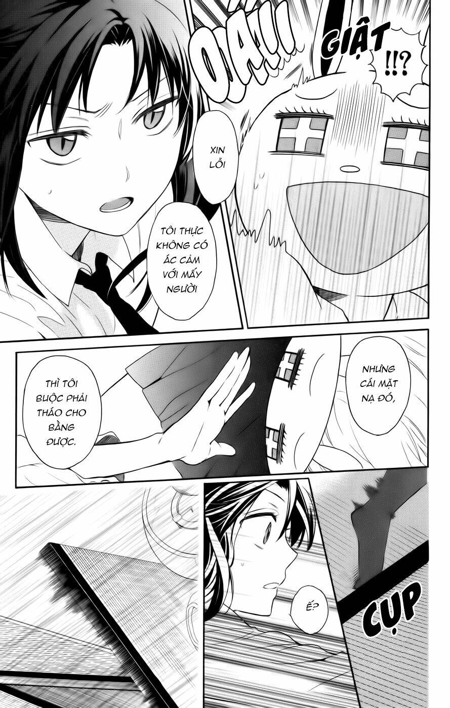 thầy giáo của tôi chapter 72 17