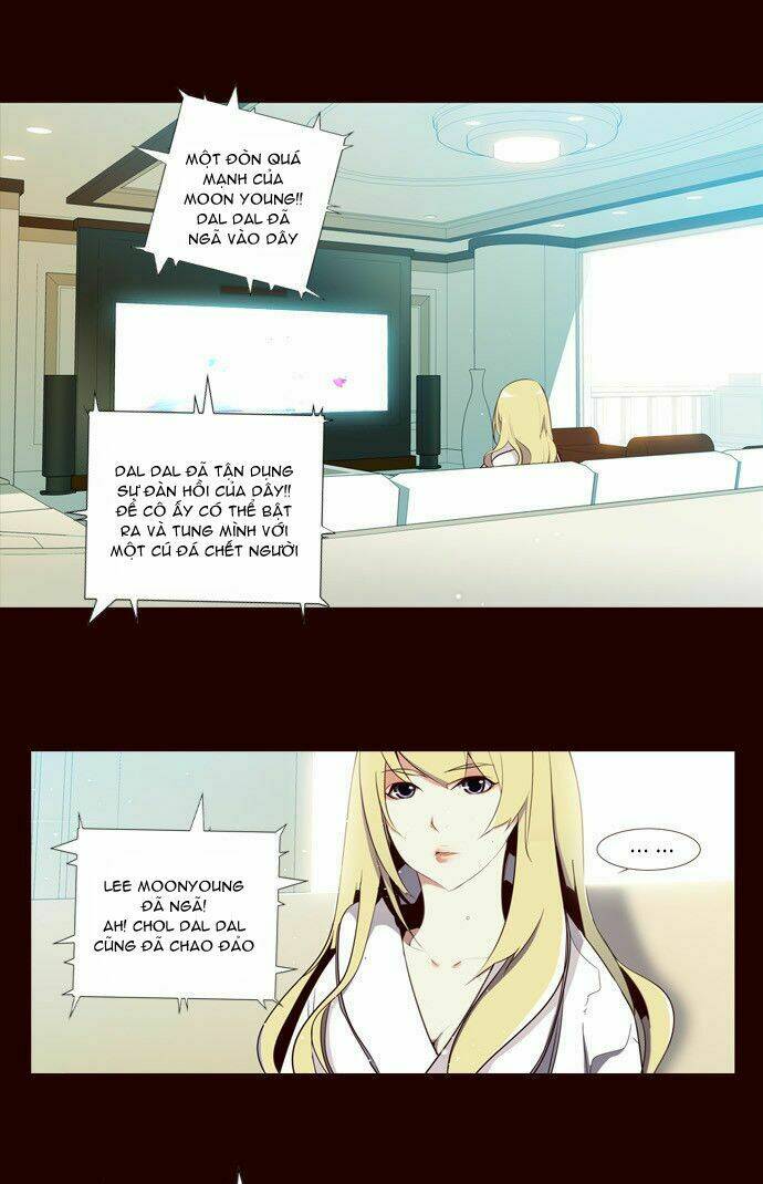 nữ sinh trường wilds chapter 84 21