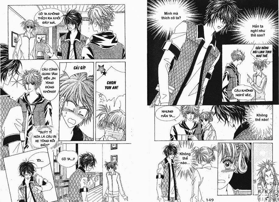 ngôi sao may mắn chapter 4 75