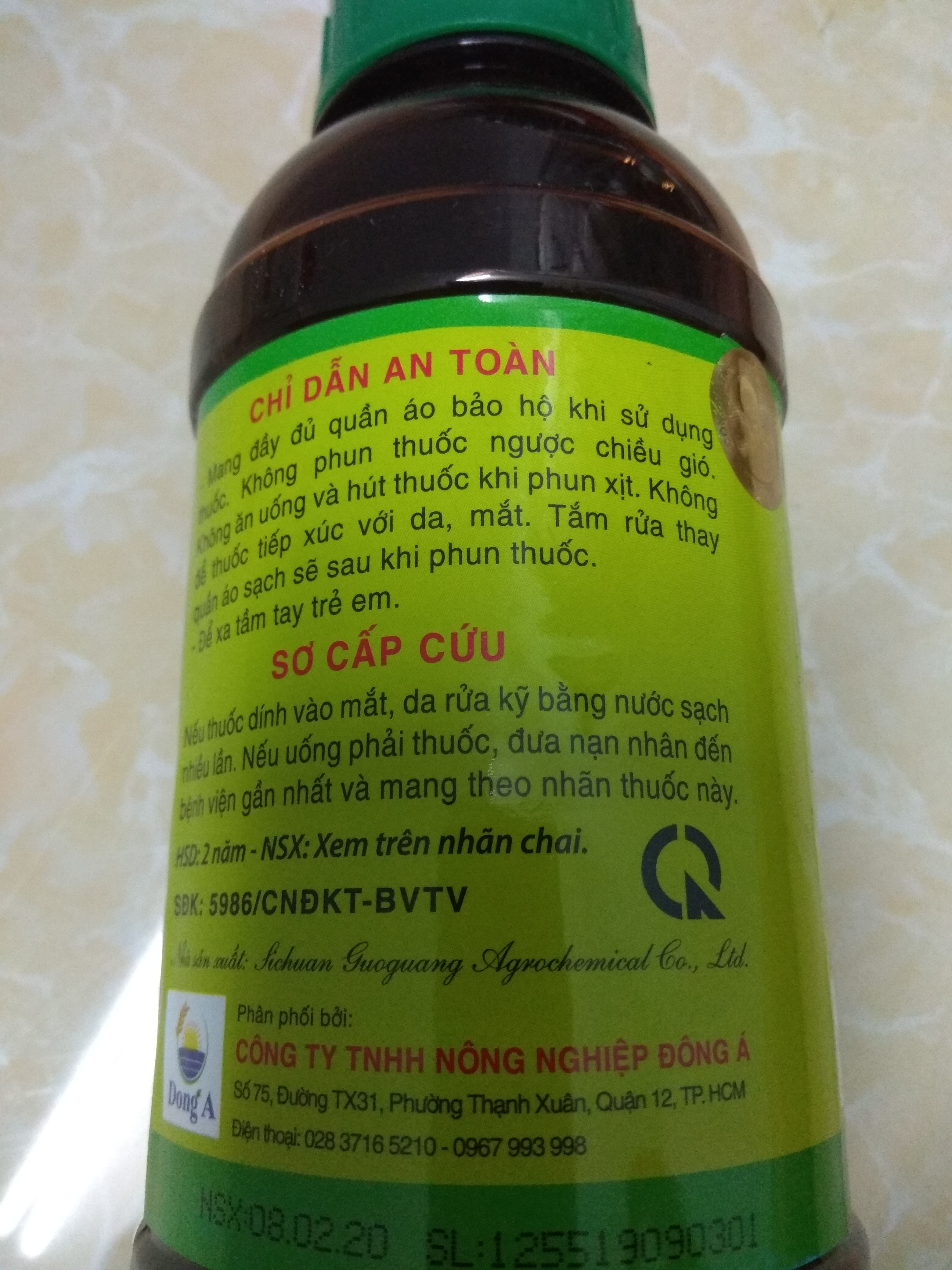 ACROOTS 10SL- TỐT RỄ- ĐẺ NHÁNH - CHAI 480 ML
