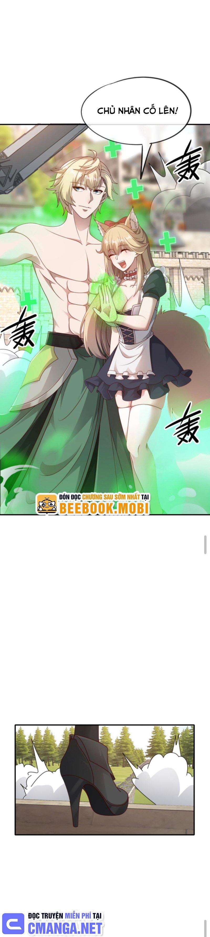 người chơi và nhân chính đều muốn làm hại ta chapter 63 9