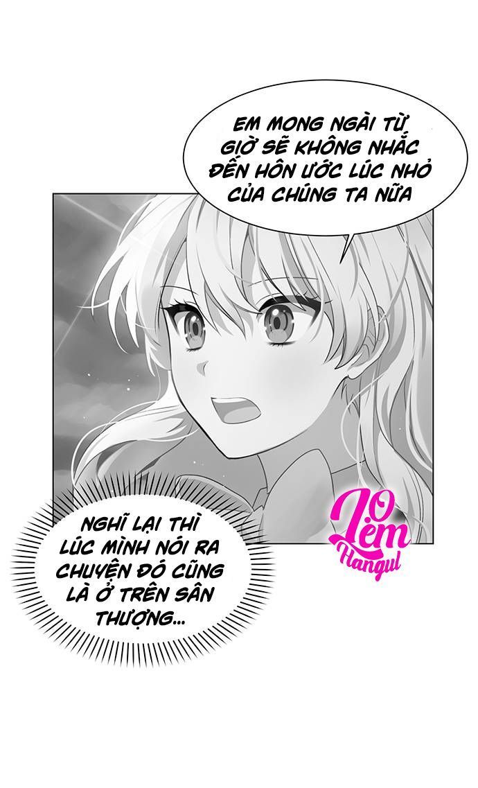 tôi là vị hôn thê phản diện chapter 21 5