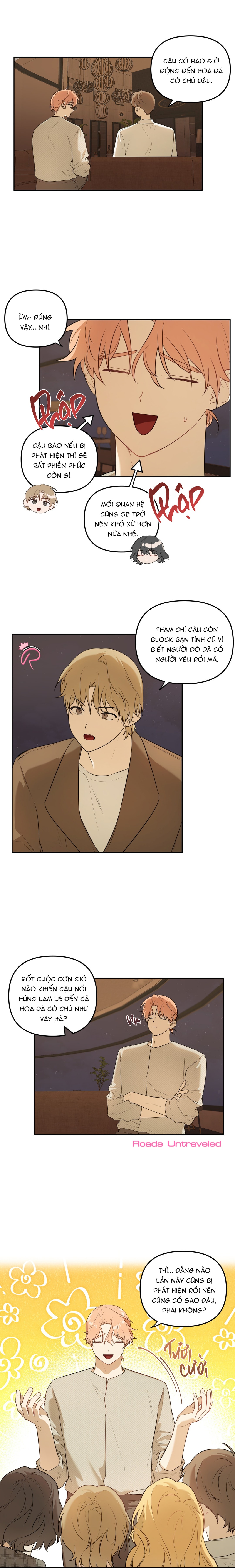 vườn nhà có hoa chapter 22 8