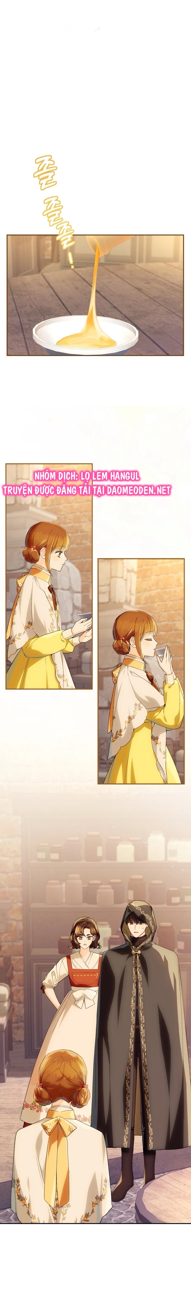 nông trại nằm cạnh hoàng cung chapter 75 7