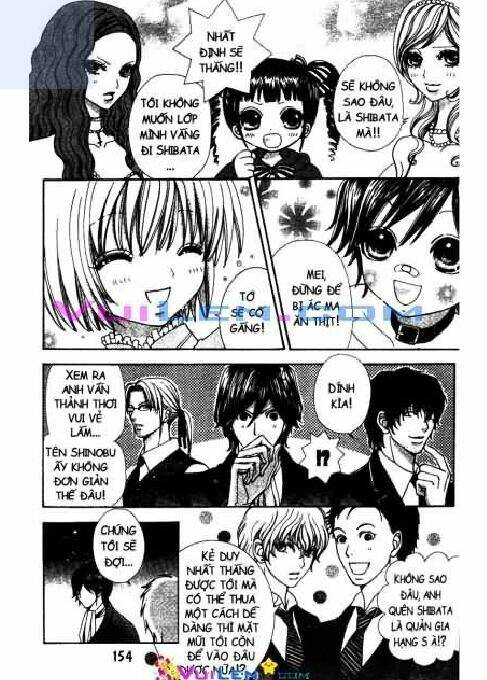 chàng quản gia của bé mei chapter 4 152