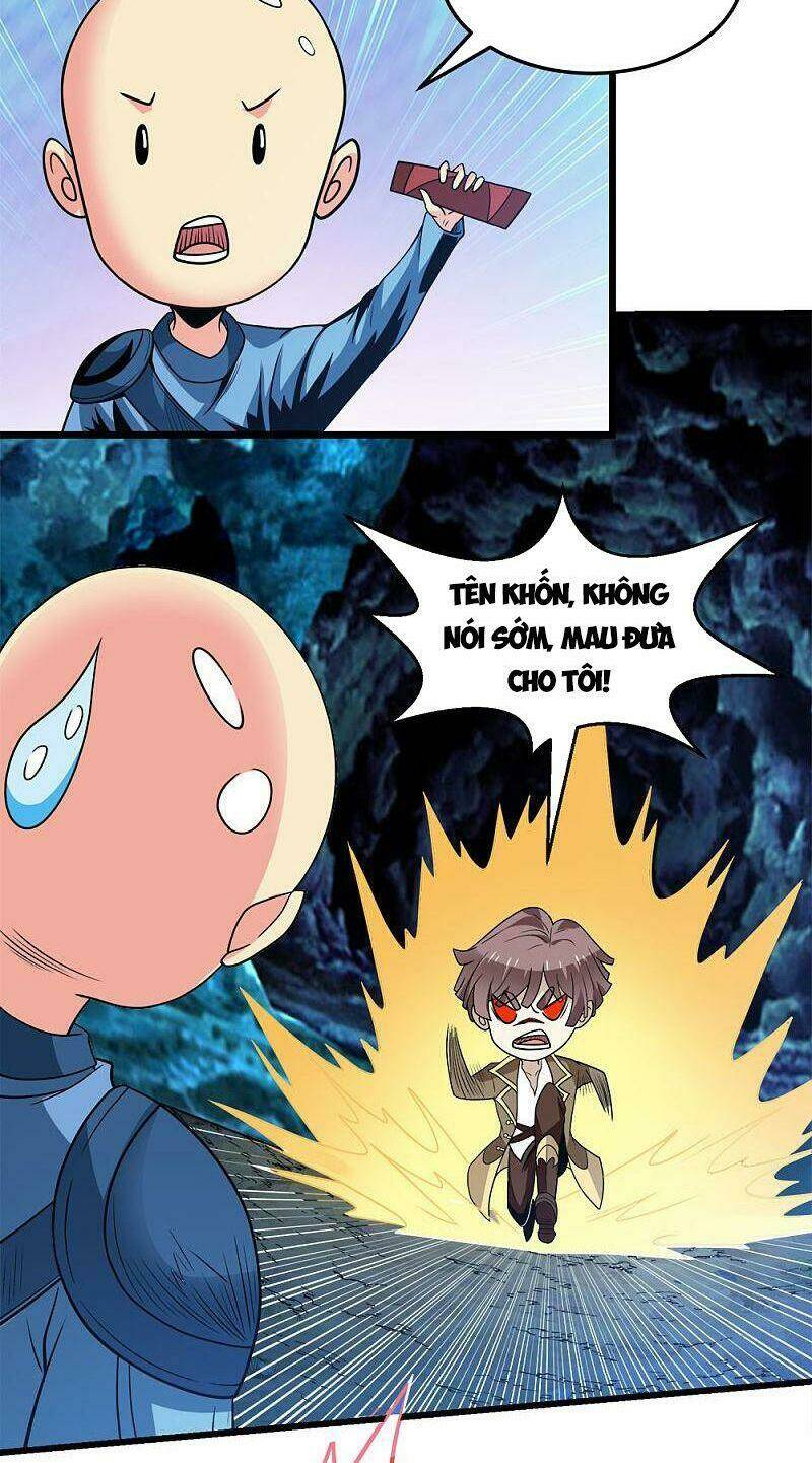 kiếm vũ chapter 200 21