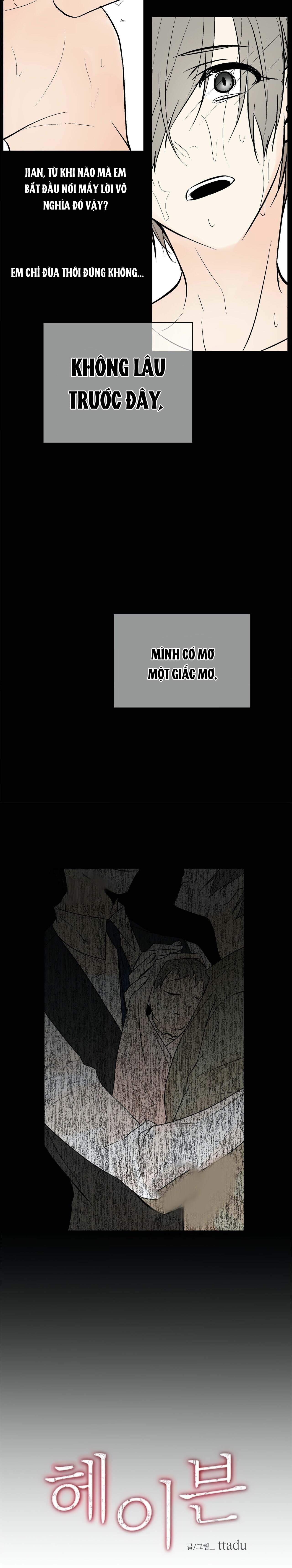 trú ẩn - haven chapter 9 9