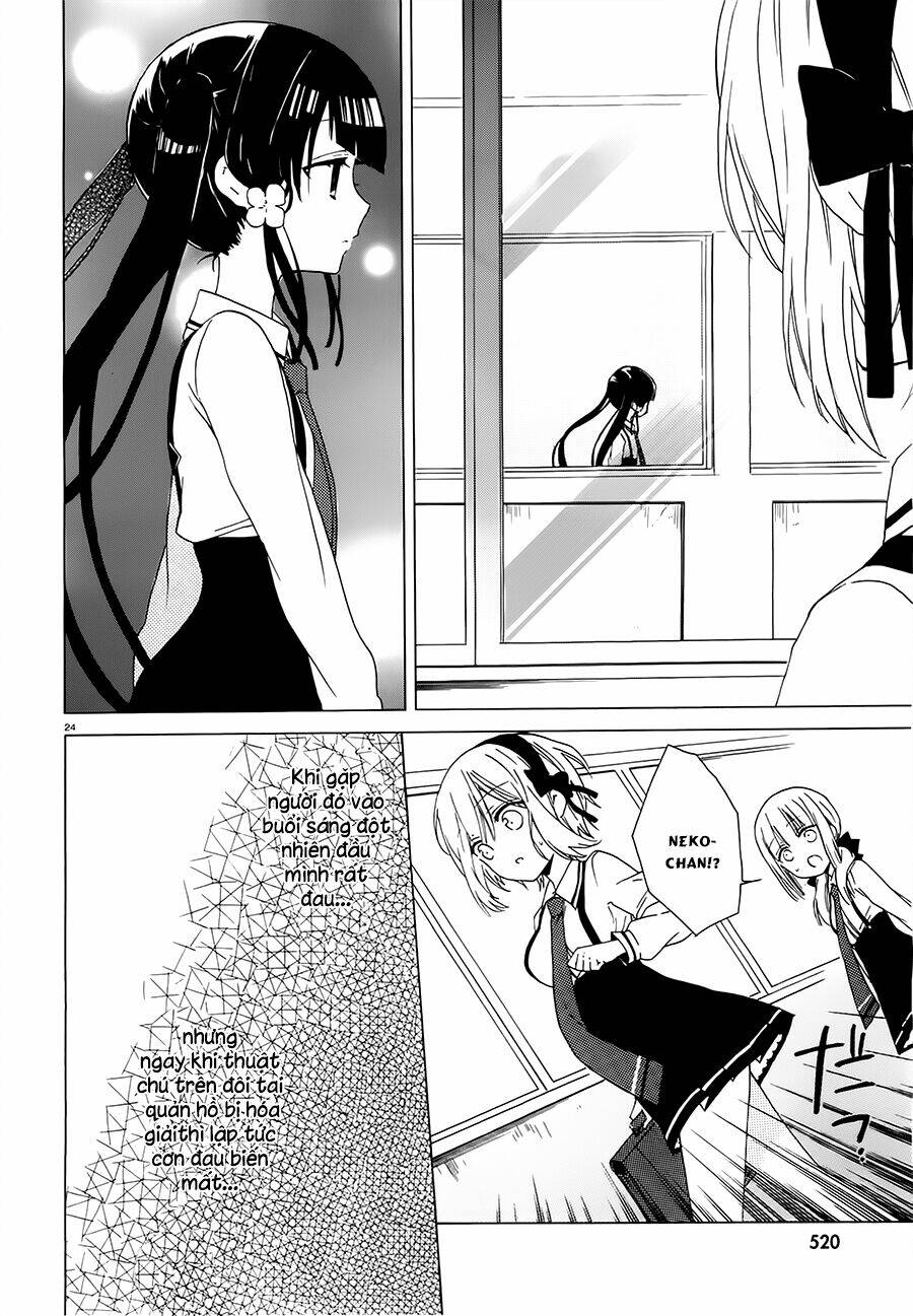 kudamimi no neko chapter 6 22