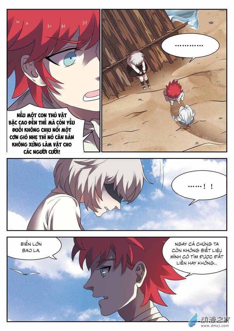 ác ma pháp tắc chapter 24 8