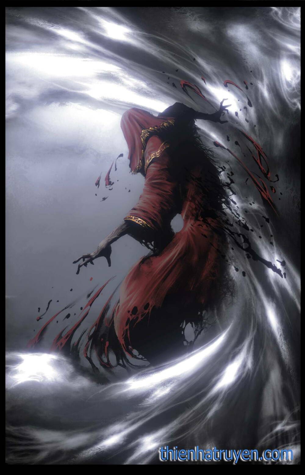 Tây Du Ký Ngoại Truyện chapter 203 8