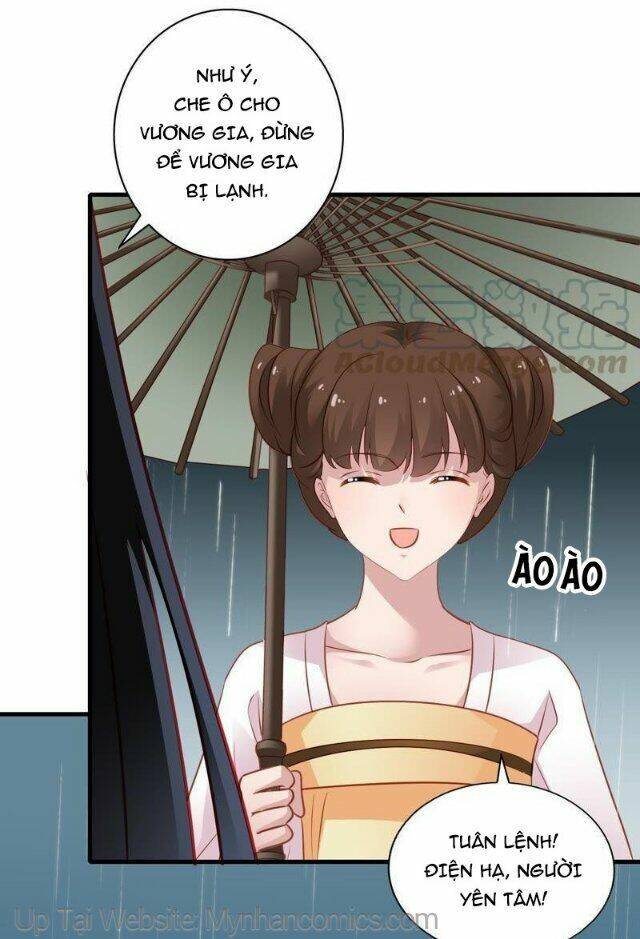 thái tử điện hạ có tin vui chapter 54 8